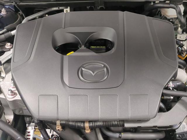 new 2025 Mazda CX-30 car, priced at $29,983