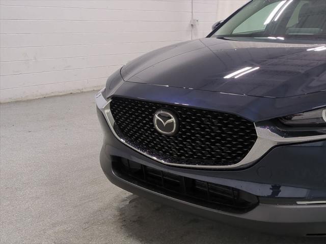 new 2025 Mazda CX-30 car, priced at $29,983