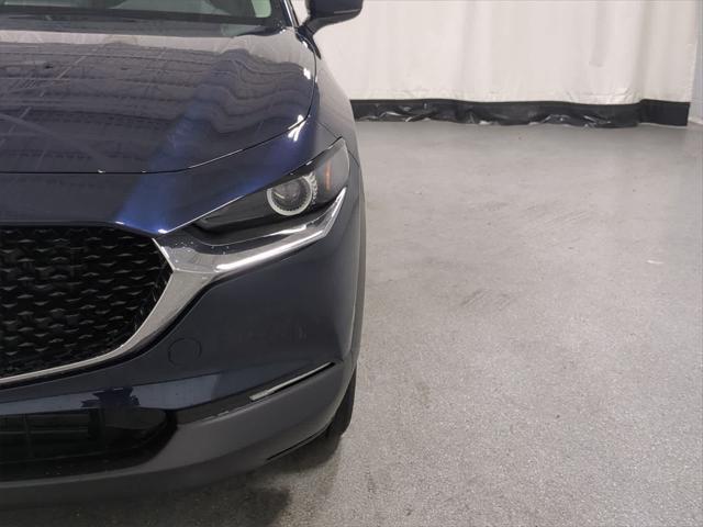 new 2025 Mazda CX-30 car, priced at $29,983