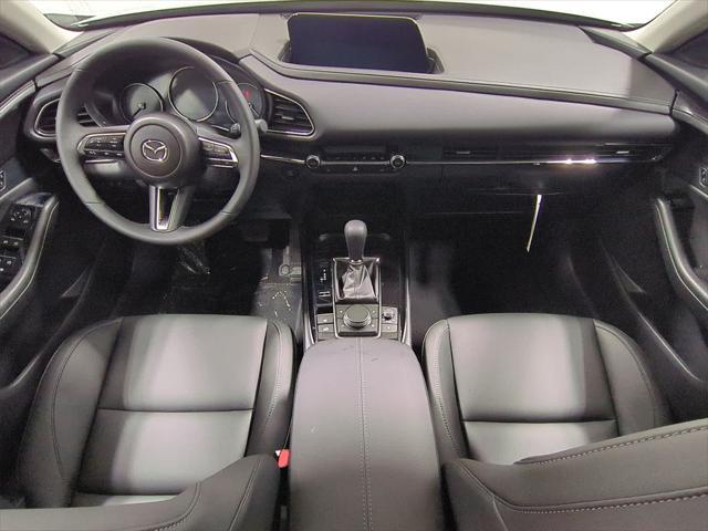 new 2025 Mazda CX-30 car, priced at $29,983
