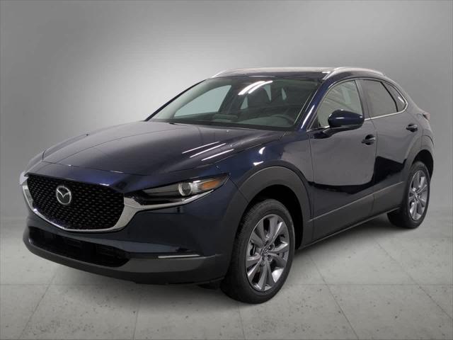 new 2025 Mazda CX-30 car, priced at $29,983