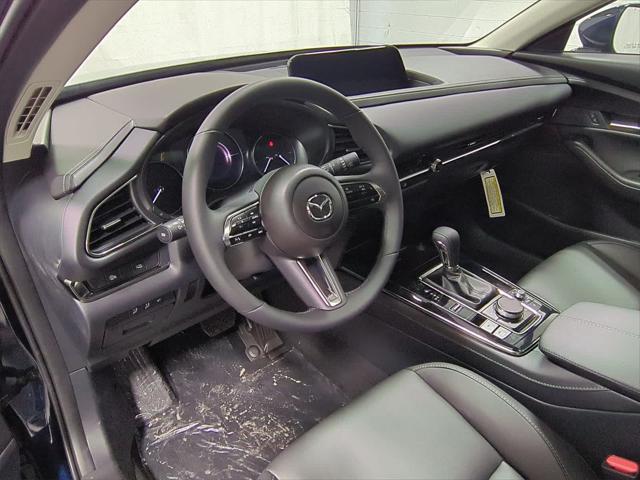 new 2025 Mazda CX-30 car, priced at $29,983