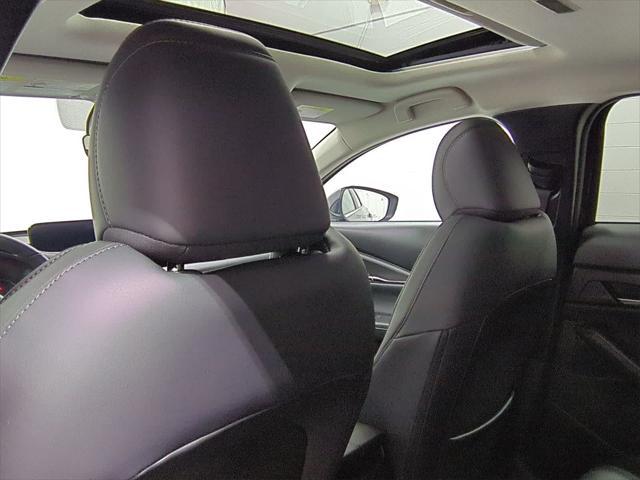 new 2025 Mazda CX-30 car, priced at $29,983