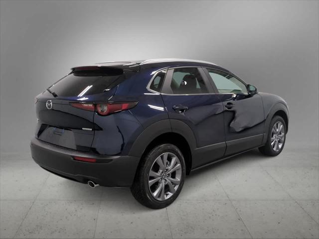 new 2025 Mazda CX-30 car, priced at $29,983