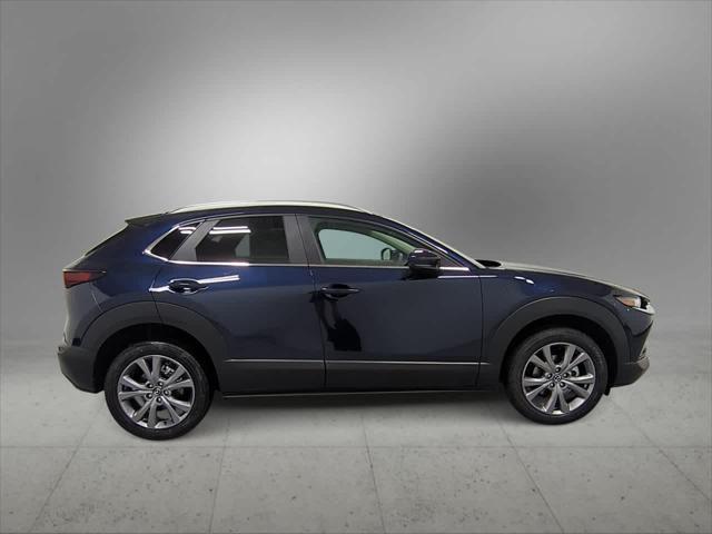 new 2025 Mazda CX-30 car, priced at $29,983
