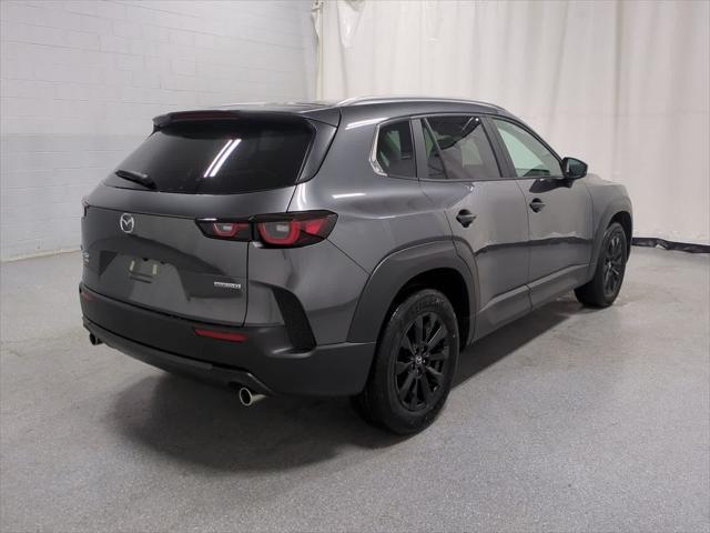 new 2025 Mazda CX-50 car, priced at $33,004