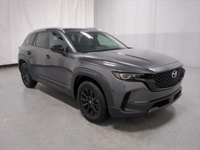 new 2025 Mazda CX-50 car, priced at $33,004