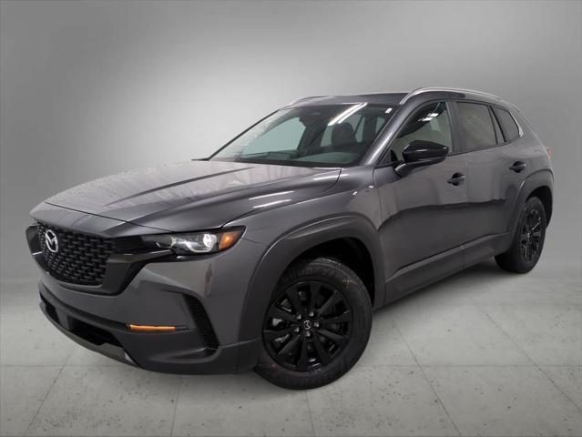 new 2025 Mazda CX-50 car, priced at $33,004