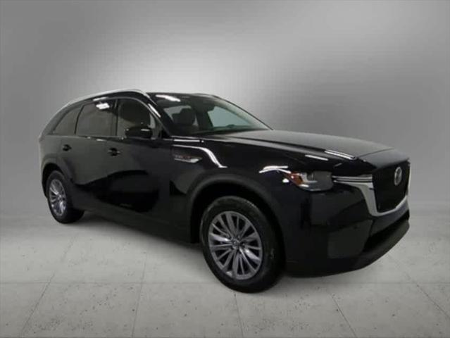 new 2025 Mazda CX-90 car, priced at $42,790