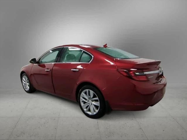 used 2014 Buick Regal car, priced at $8,500