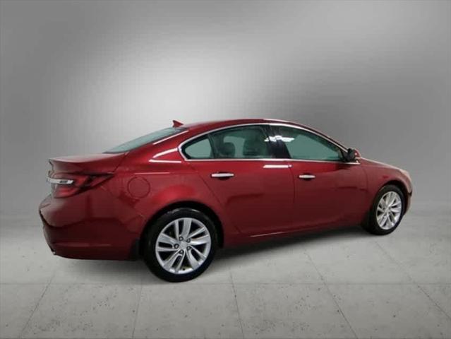 used 2014 Buick Regal car, priced at $8,500