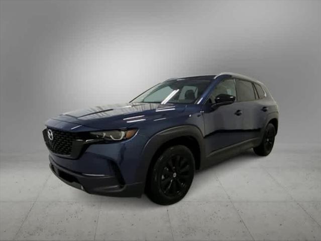 new 2025 Mazda CX-5 car, priced at $35,880