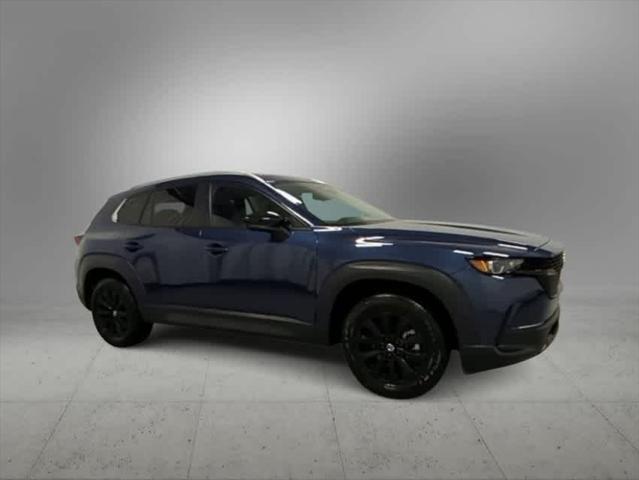 new 2025 Mazda CX-5 car, priced at $35,880