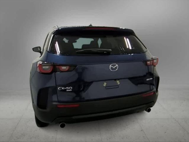 new 2025 Mazda CX-5 car, priced at $35,880