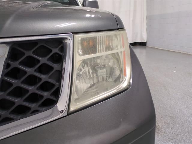 used 2005 Nissan Pathfinder car, priced at $3,995