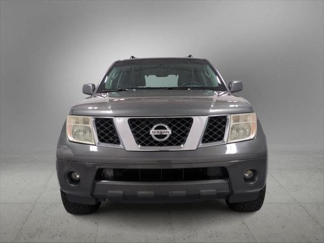 used 2005 Nissan Pathfinder car, priced at $3,995