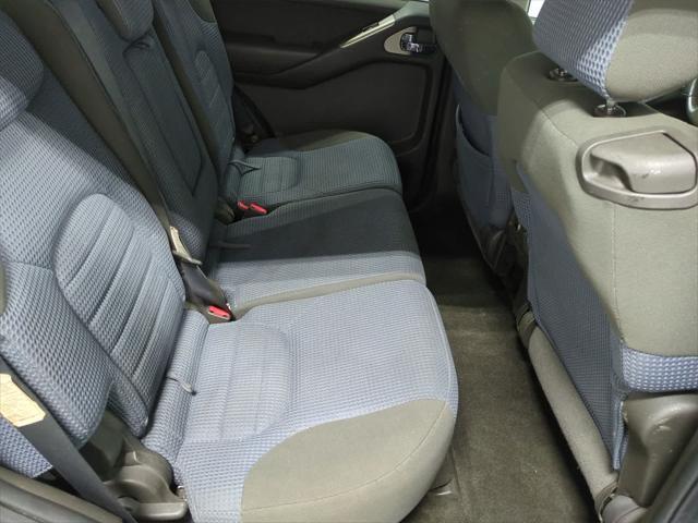 used 2005 Nissan Pathfinder car, priced at $3,995
