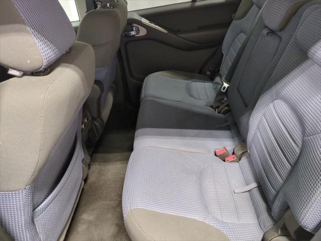 used 2005 Nissan Pathfinder car, priced at $3,995