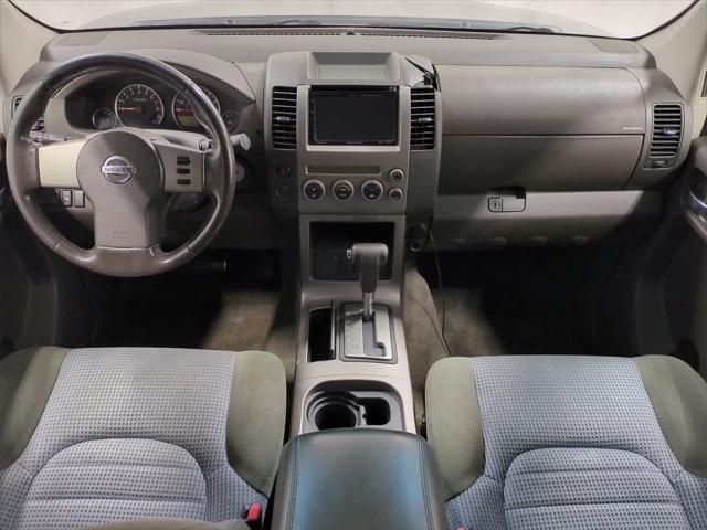 used 2005 Nissan Pathfinder car, priced at $3,995