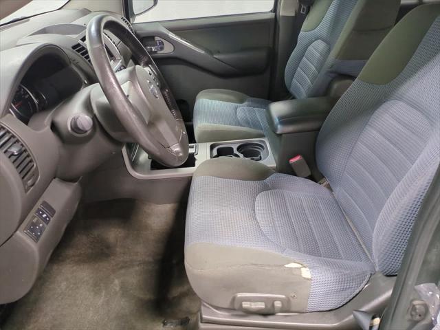 used 2005 Nissan Pathfinder car, priced at $3,995