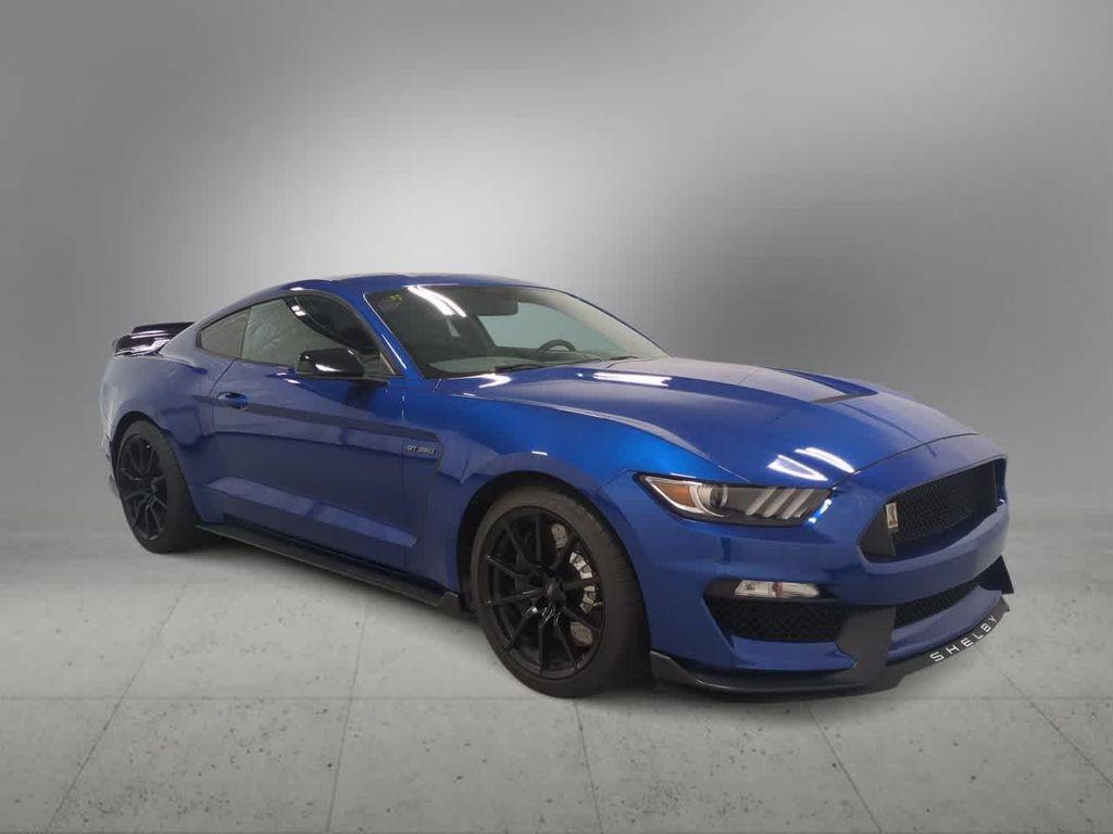 used 2017 Ford Shelby GT350 car, priced at $47,495