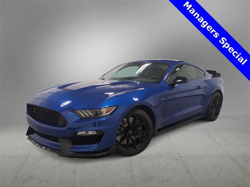 used 2017 Ford Shelby GT350 car, priced at $46,990