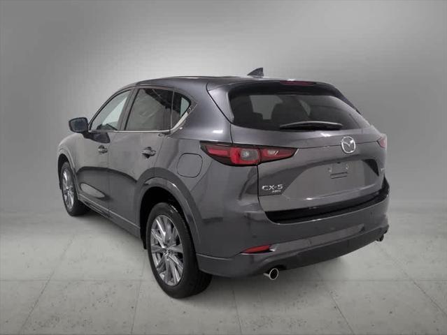 new 2025 Mazda CX-5 car, priced at $36,601