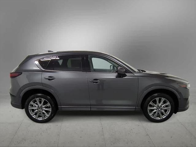 new 2025 Mazda CX-5 car, priced at $36,601
