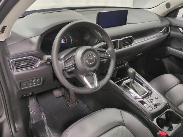 new 2025 Mazda CX-5 car, priced at $36,601