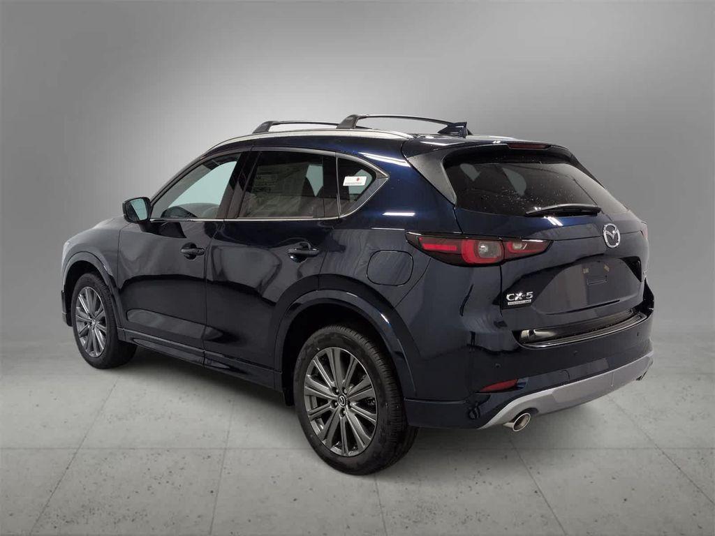 new 2025 Mazda CX-5 car, priced at $42,463