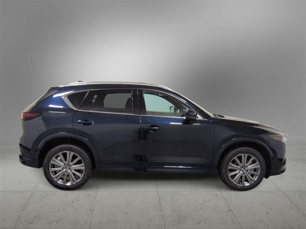 new 2025 Mazda CX-5 car, priced at $42,463