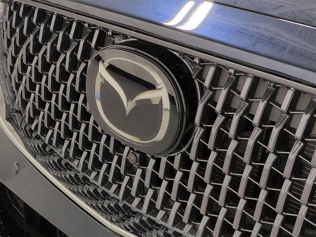 new 2025 Mazda CX-5 car, priced at $42,463