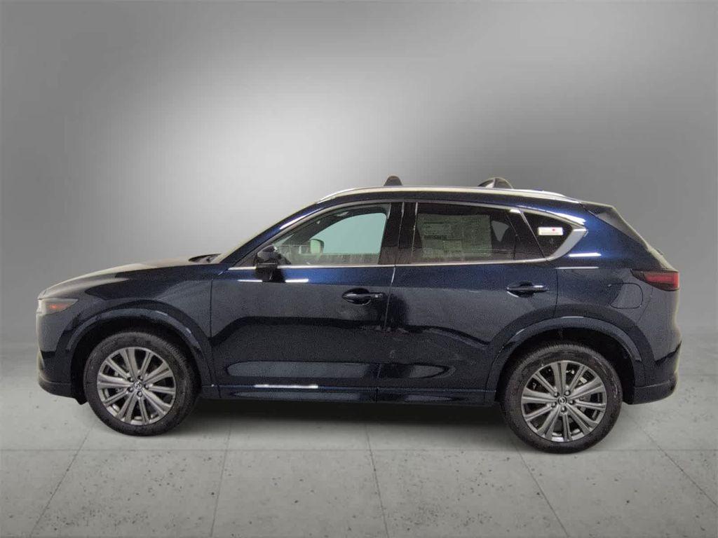 new 2025 Mazda CX-5 car, priced at $42,463