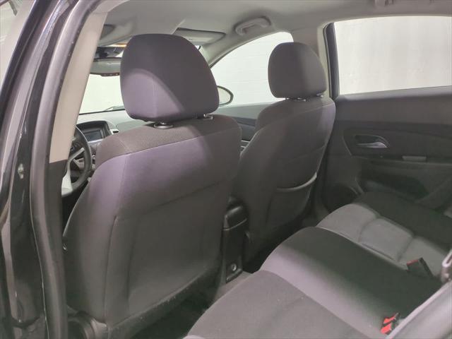 used 2014 Chevrolet Cruze car, priced at $2,995