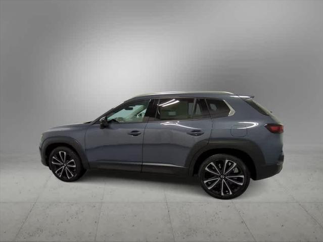 new 2025 Mazda CX-50 car, priced at $40,055