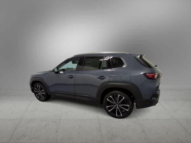 new 2025 Mazda CX-50 car, priced at $40,055