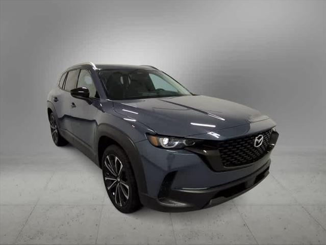 new 2025 Mazda CX-50 car, priced at $40,055