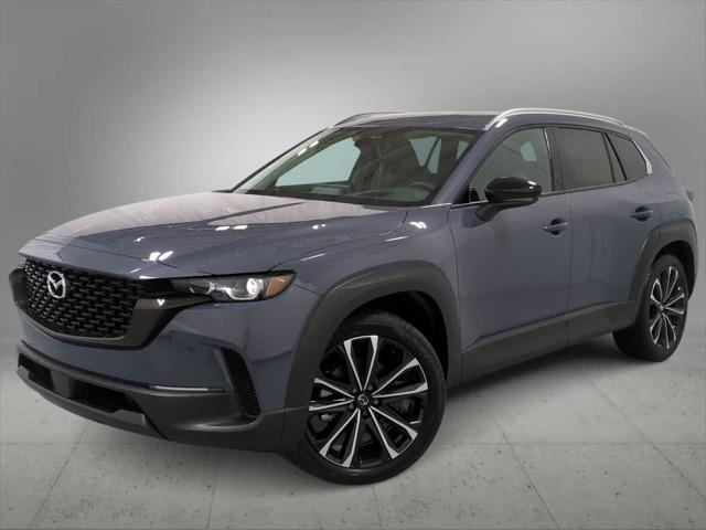 new 2025 Mazda CX-50 car, priced at $40,055