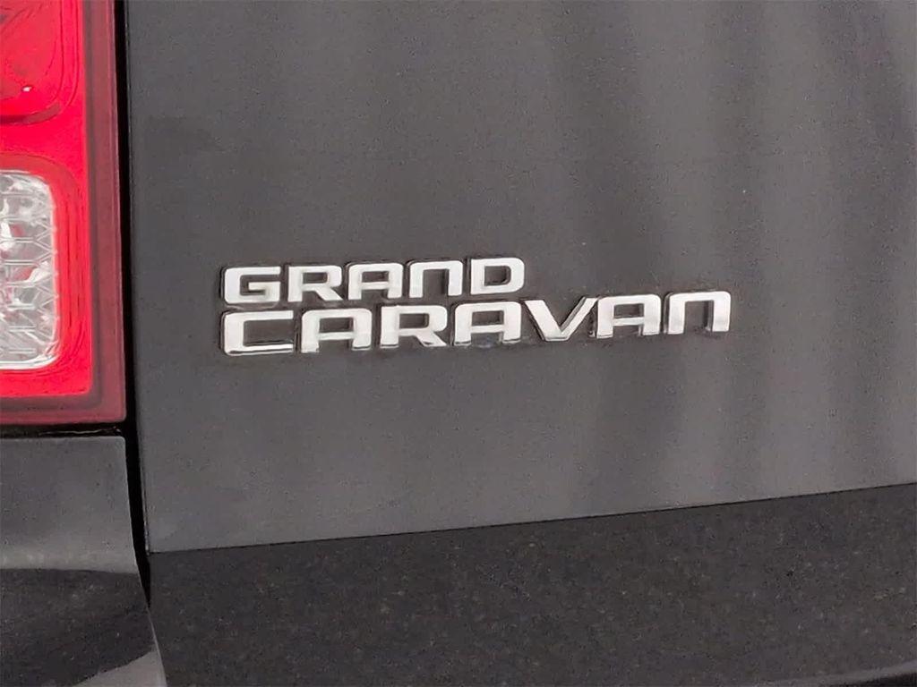 used 2019 Dodge Grand Caravan car, priced at $12,896