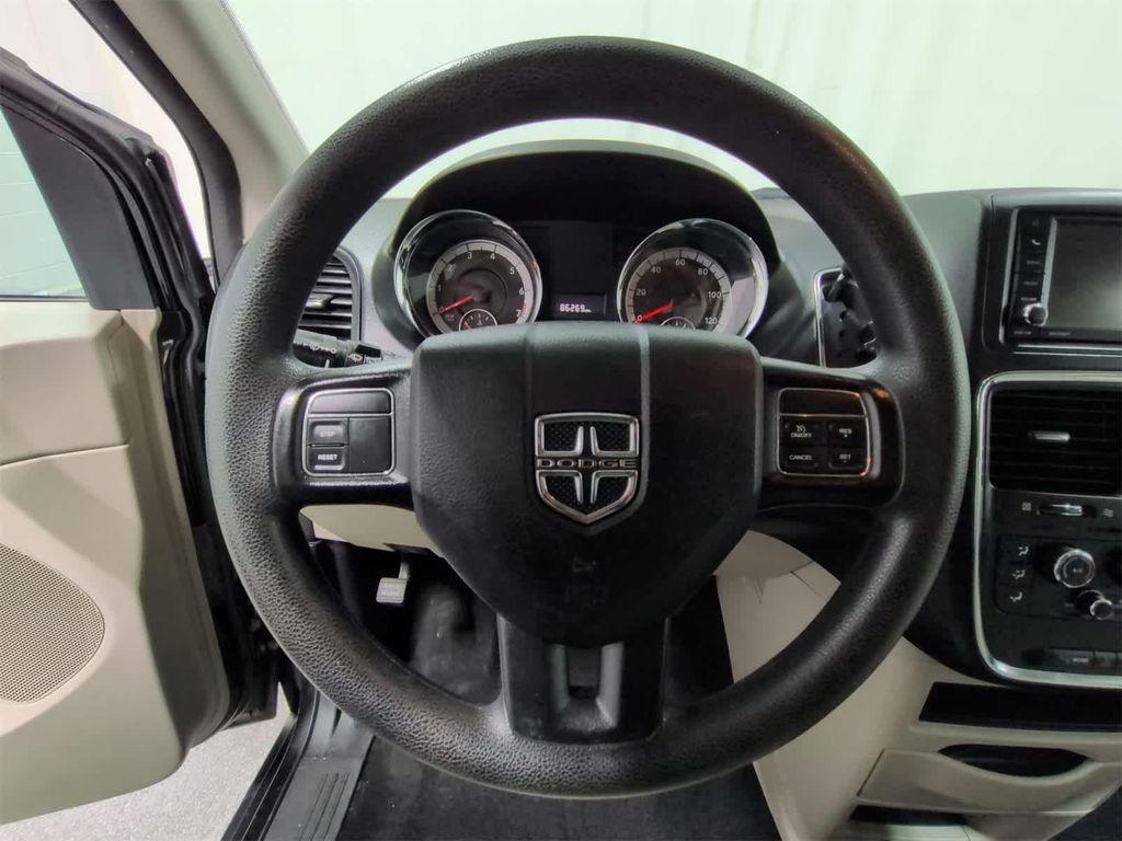 used 2019 Dodge Grand Caravan car, priced at $12,896