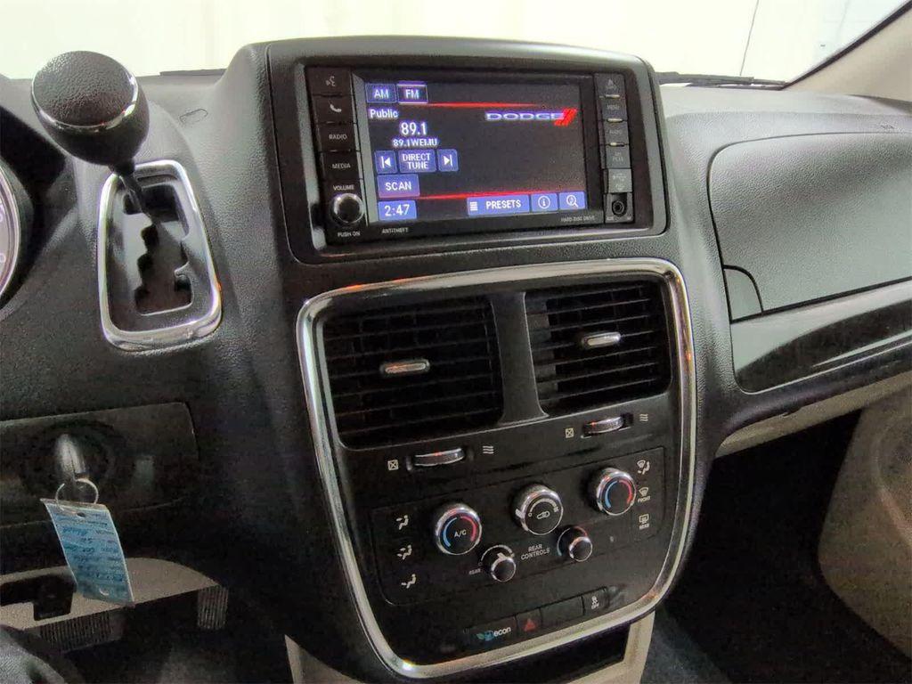 used 2019 Dodge Grand Caravan car, priced at $12,896