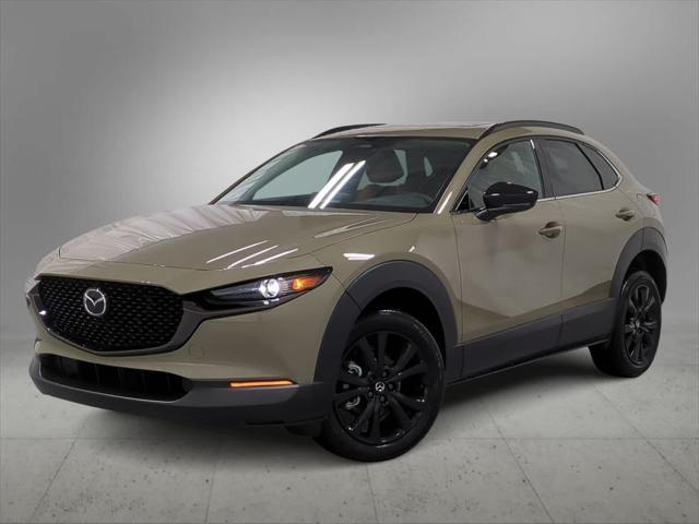 new 2025 Mazda CX-30 car, priced at $34,840