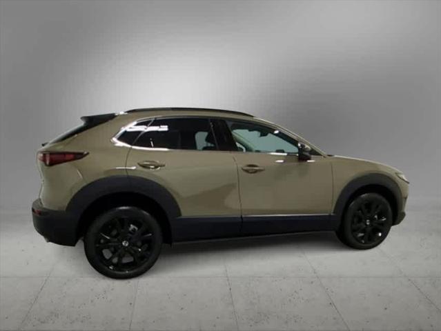 new 2025 Mazda CX-30 car, priced at $34,840