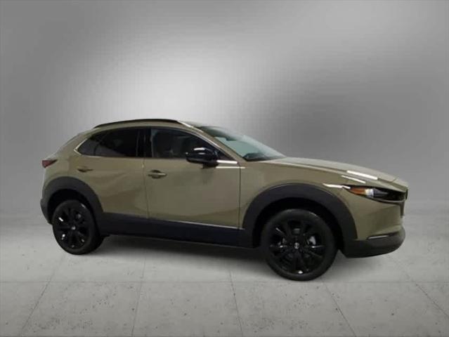 new 2025 Mazda CX-30 car, priced at $34,840