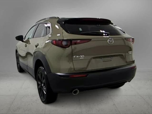 new 2025 Mazda CX-30 car, priced at $34,840