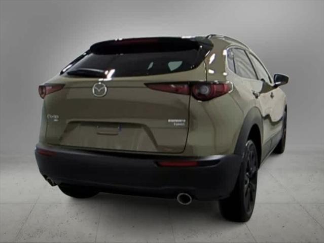 new 2025 Mazda CX-30 car, priced at $34,840