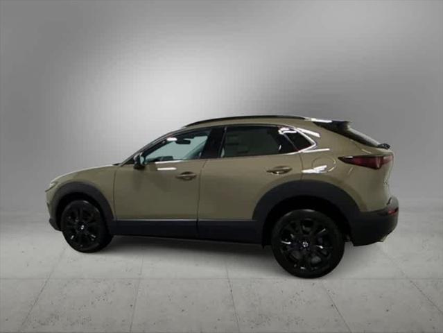 new 2025 Mazda CX-30 car, priced at $34,840