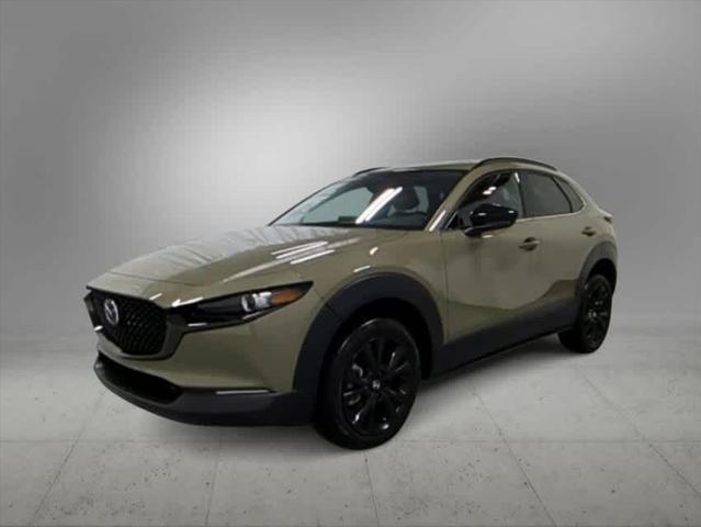 new 2025 Mazda CX-30 car, priced at $35,340