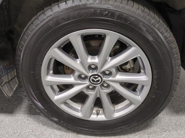 used 2025 Mazda CX-5 car, priced at $28,900