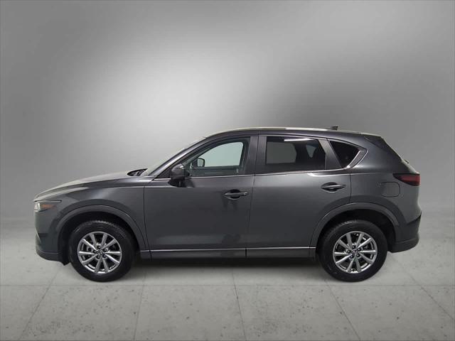 used 2025 Mazda CX-5 car, priced at $28,900